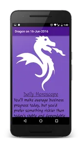 Daily Chinese Horoscope screenshot 6