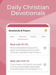 Daily Devotionals & Prayers screenshot 15