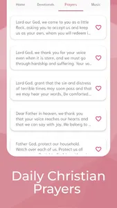 Daily Devotionals & Prayers screenshot 2