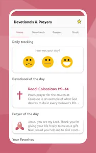 Daily Devotionals & Prayers screenshot 7