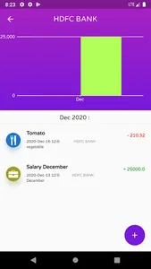 Fin Expense Manager screenshot 5