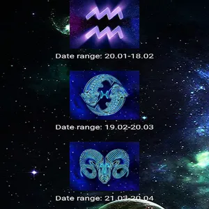 Daily Horoscope Multi Language screenshot 4