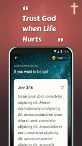 iDaily Bible - KJV Holy Bible screenshot 2
