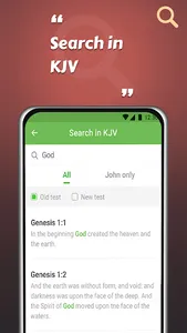 iDaily Bible - KJV Holy Bible screenshot 3