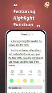 iDaily Bible - KJV Holy Bible screenshot 4