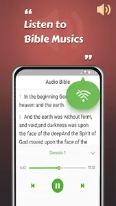 iDaily Bible - KJV Holy Bible screenshot 5