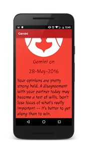 Daily Love Horoscope screenshot 4