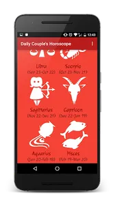 Daily Love Horoscope screenshot 5