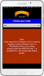 Daily Horoscope screenshot 10