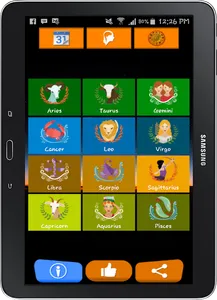 Daily Horoscope screenshot 14