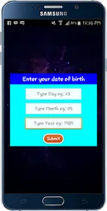 Daily Horoscope screenshot 3
