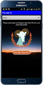 Daily Horoscope screenshot 5