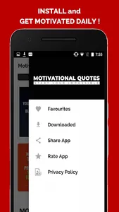Motivational Quotes screenshot 6