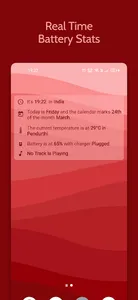 Daily Waves for KLWP screenshot 2