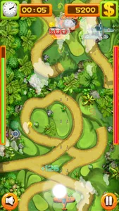 Sky Warriors: Battle screenshot 10