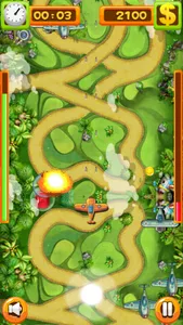 Sky Warriors: Battle screenshot 12
