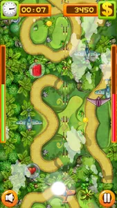 Sky Warriors: Battle screenshot 5