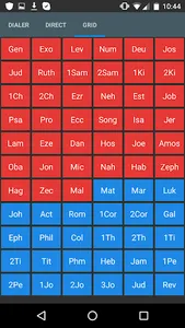 Pohnpeian Bible screenshot 5