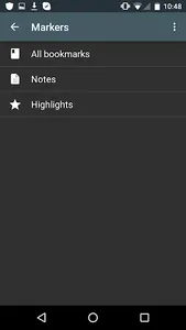 Pohnpeian Bible screenshot 9