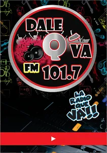 FM DALE Q VA 101.7 MHZ screenshot 3