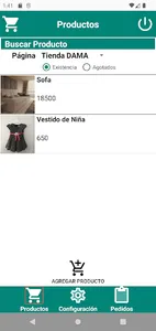 Dama Apps screenshot 1