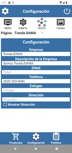 Dama Apps screenshot 4
