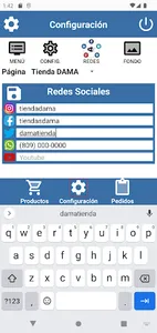Dama Apps screenshot 5