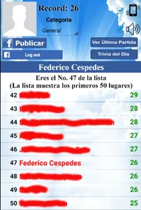 Trivia Bíblica screenshot 3