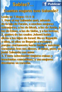Trivia Bíblica screenshot 5