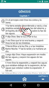 Santa Biblia Reina Valera 1960 screenshot 3