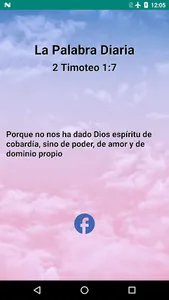 Santa Biblia Reina Valera 1960 screenshot 5
