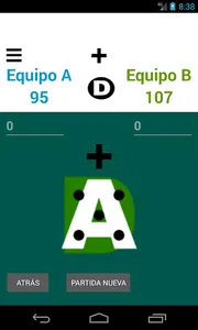 DomiAnotes screenshot 2