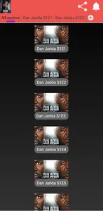Dan Jarida complete season screenshot 1