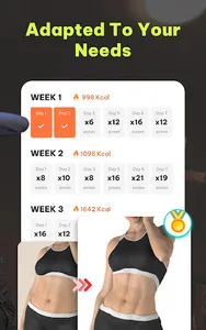 Dancefitme: Fun Workouts screenshot 16