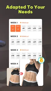 Dancefitme: Fun Workouts screenshot 2