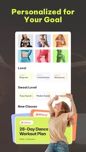 Dancefitme: Fun Workouts screenshot 5