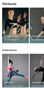 Dance Workout For Weightloss screenshot 2