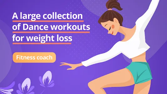 Dance Workout For Weightloss screenshot 8