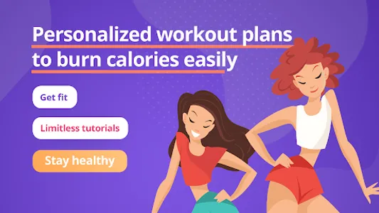 Dance Workout For Weightloss screenshot 9