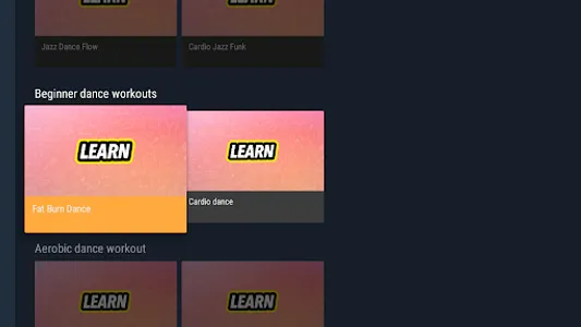 Dance Workout for Weight Loss screenshot 16