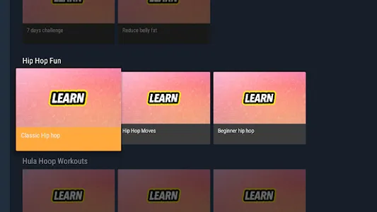 Dance Workout for Weight Loss screenshot 17