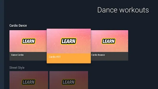 Dance Workout for Weight Loss screenshot 18