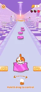 Cats HOP: Dancing Meow screenshot 13