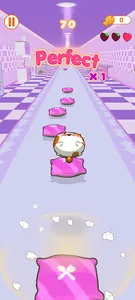 Cats HOP: Dancing Meow screenshot 2