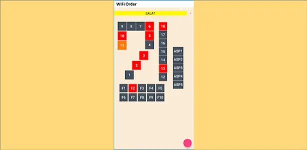 WiFi Order screenshot 0
