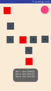 Commands waiter WifiOrderSA screenshot 7