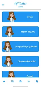 anya: psikolojik danışman screenshot 0