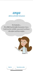 anya: psikolojik danışman screenshot 2