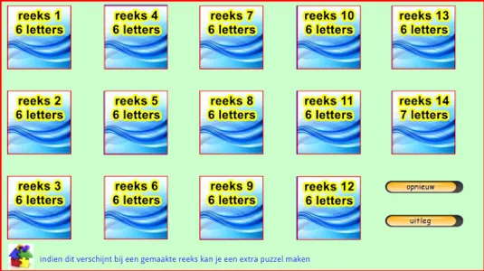 letterlegger 3 screenshot 1