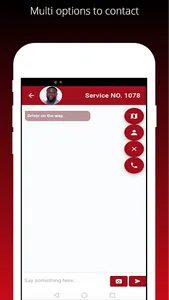 Munjiz - Client app screenshot 5